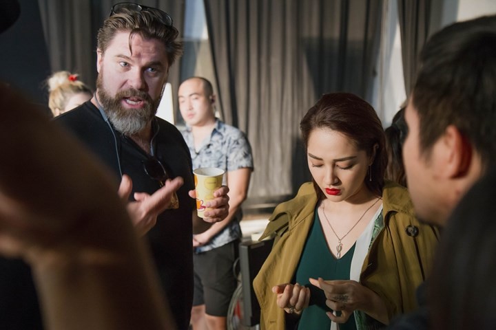 Bảo Anh ngất xỉu vì chụp ảnh quảng cáo liên tục trong 18 tiếng ảnh 3