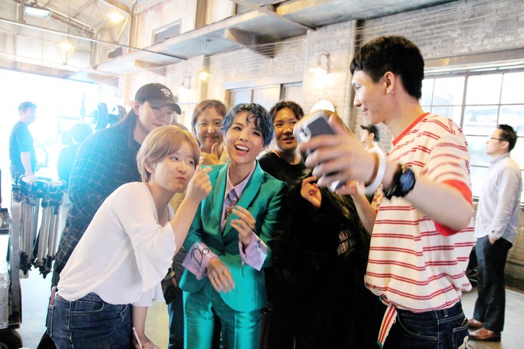 Sau 4 năm để fan chờ đợi, Vũ Cát Tường chính thức hé lộ album mới ảnh 1