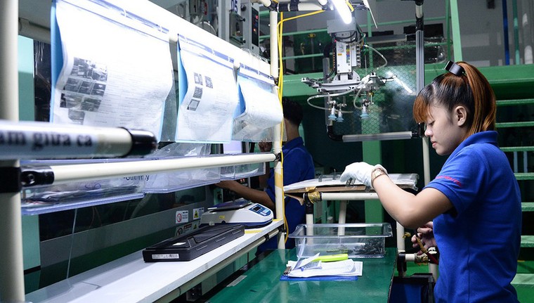 Bộ trưởng Nguyễn Chí Dũng: 'Bứt phá để không tụt hậu' ảnh 1