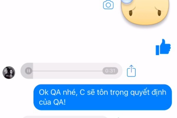 Phạm Quỳnh Anh xác nhận chồng ngoại tình, Quang Huy lên tiếng ảnh 2