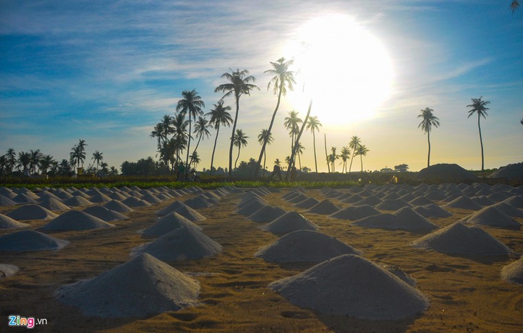 Vẻ đẹp huyền bí của di tích văn hoá Sa Huỳnh trên đảo Lý Sơn ảnh 2