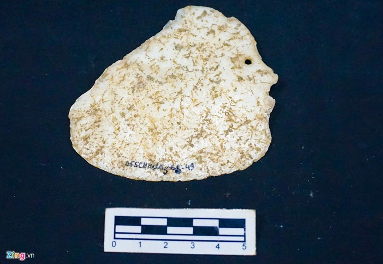 Vẻ đẹp huyền bí của di tích văn hoá Sa Huỳnh trên đảo Lý Sơn ảnh 8