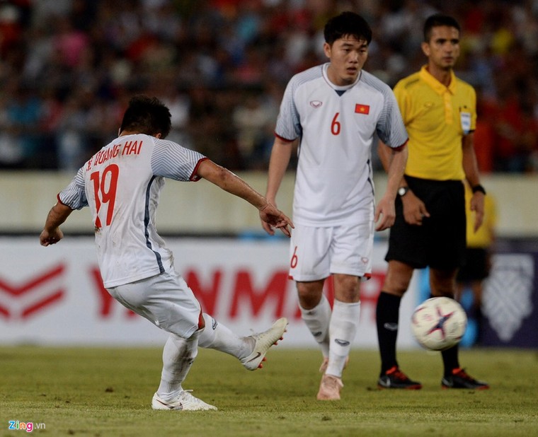 'Bây giờ, tuyển Việt Nam không sợ đội nào ở AFF Cup' ảnh 1