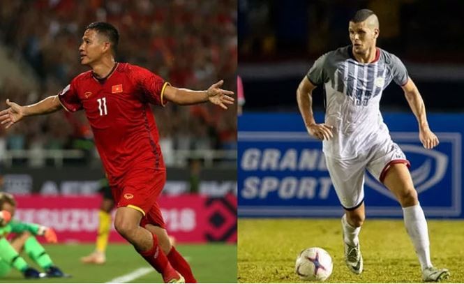 3 ‘điểm nóng’ đáng chú ý nhất trận đấu giữa Philippines và Việt Nam ảnh 1
