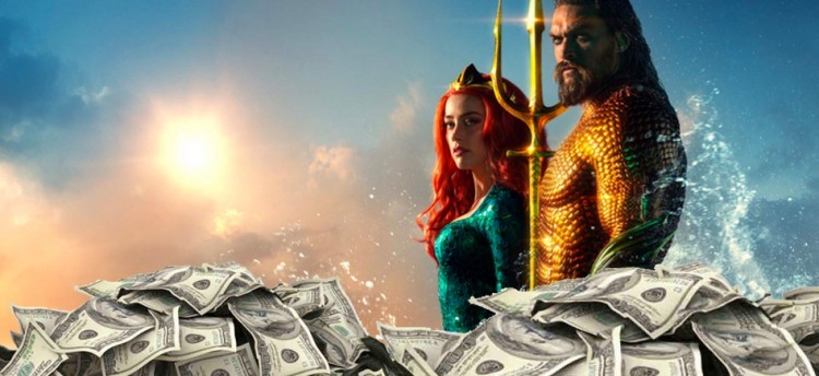 'Aquaman' vượt mặt mọi bộ phim về siêu anh hùng độc lập của Marvel khi được công chiếu tại Trung Quốc ảnh 1