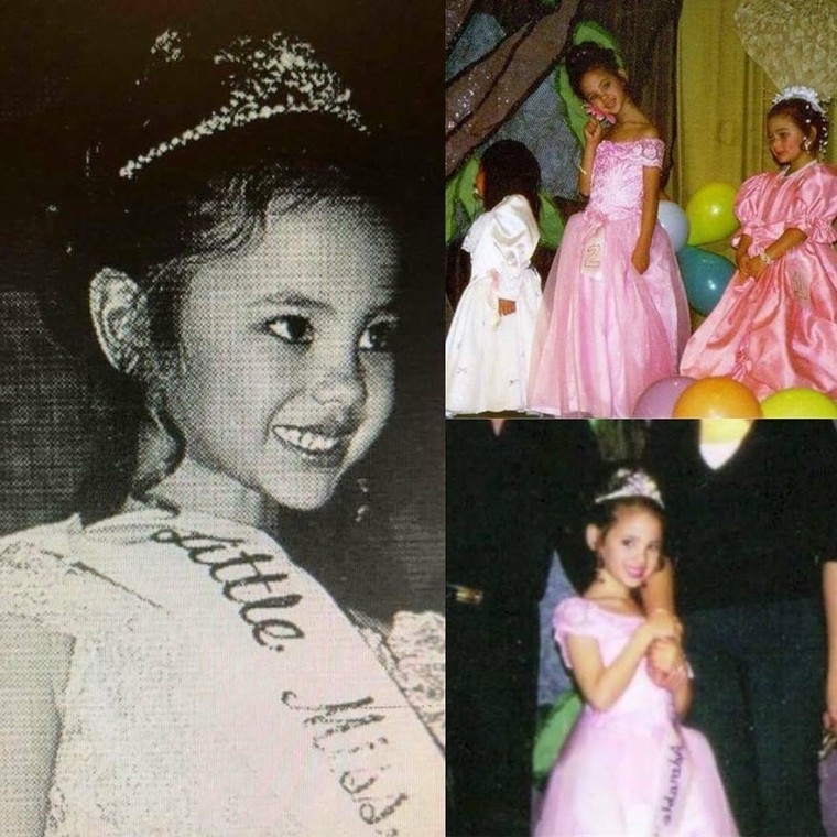 11 năm trước, mẹ ruột đã mơ thấy Catriona Gray mặc váy đỏ đăng quang Hoa hậu Hoàn vũ ảnh 2