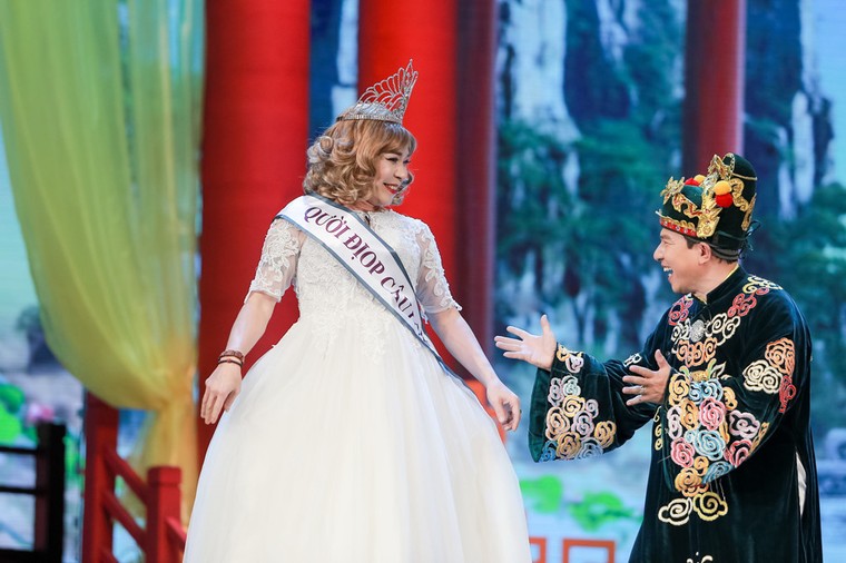 Bắc Đẩu' Công Lý: 'Ai dừng cứ dừng, tôi vẫn đóng Táo Quân' ảnh 3