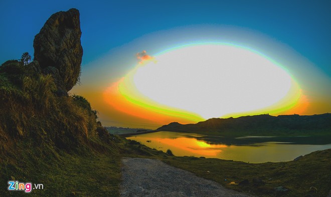 Đảo Lý Sơn hình thành từ phun trào núi lửa liên tục 200.000 năm ảnh 3