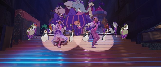 Mary Poppins Returns đưa khán giả vào không khí cổ tích và nhạc kịch ảnh 2