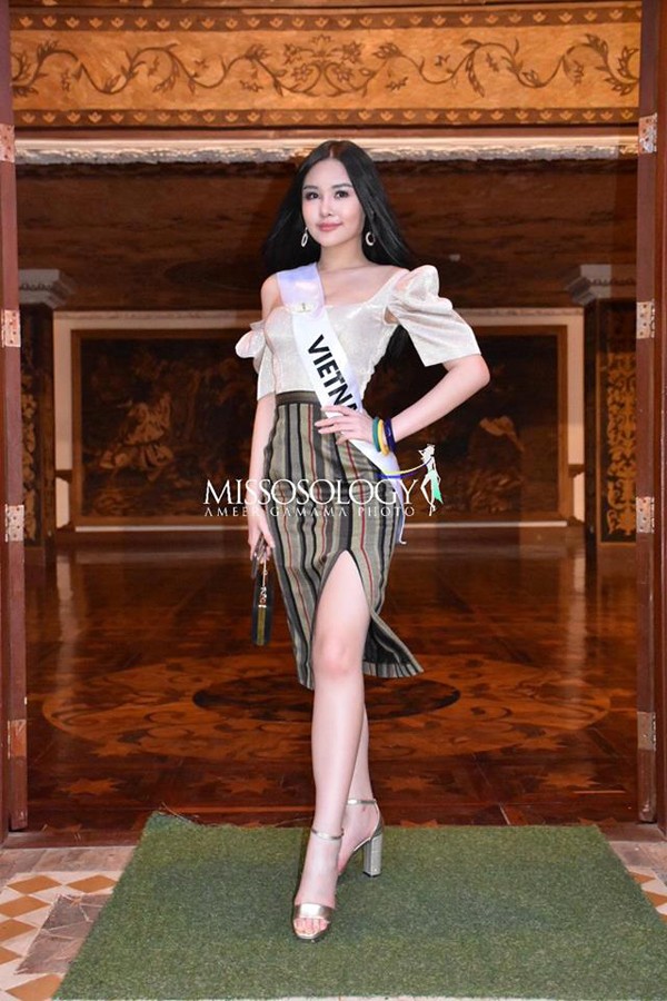 BTC Miss Intercontinental bênh vực việc Lê Âu Ngân Anh, ủng hộ việc 'thi chui' ảnh 2