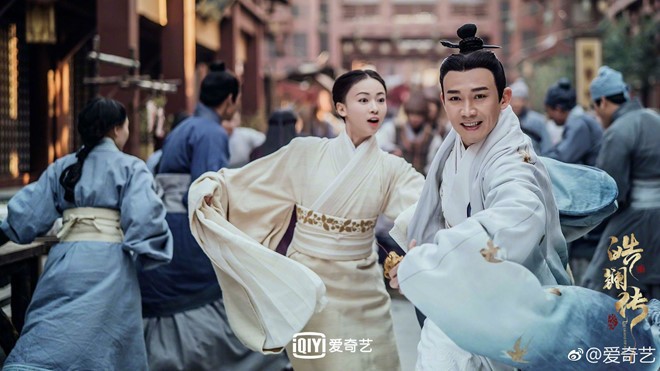 Vu Chính ‘tẩy trắng’ các nhân vật lịch sử qua phim như thế nào? ảnh 4