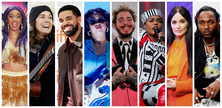 Thảm họa Grammy 2019: Cần cải tổ khi hàng loạt nghệ sĩ lớn tẩy chay ảnh 1