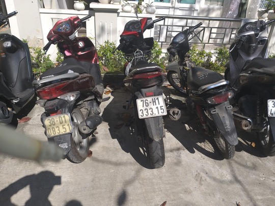 Cho tại ngoại ăn Tết rồi tiếp tục gây ra 9 vụ trộm cắp ảnh 2