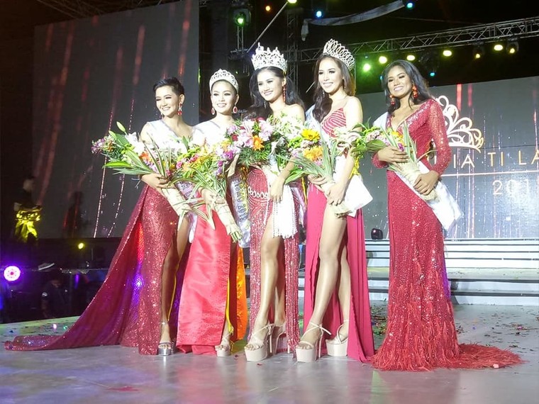 Thí sinh hoa hậu Philippines giống H'Hen Niê 'như hai giọt nước' ảnh 4