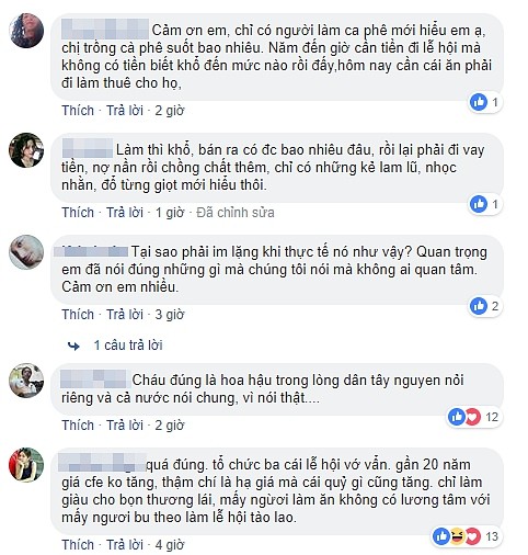 H’Ăng Niê bị 'ném đá' vì đố kỵ H’Hen Niê ảnh 4