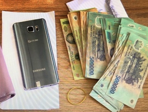 Cà Mau: Bắt giữ đối tượng cạy cốp xe máy lấy trộm tiền ảnh 1