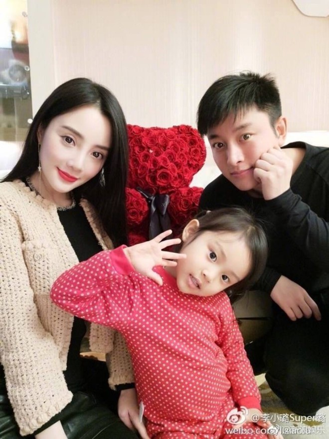 Lý Tiểu Lộ - Giả Nãi Lượng ly hôn sau scandal ngoại tình ảnh 1