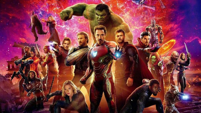 'Avengers: Endgame' nâng tổng doanh thu toàn cầu của MCU vượt mốc 20 tỷ USD. ảnh 1