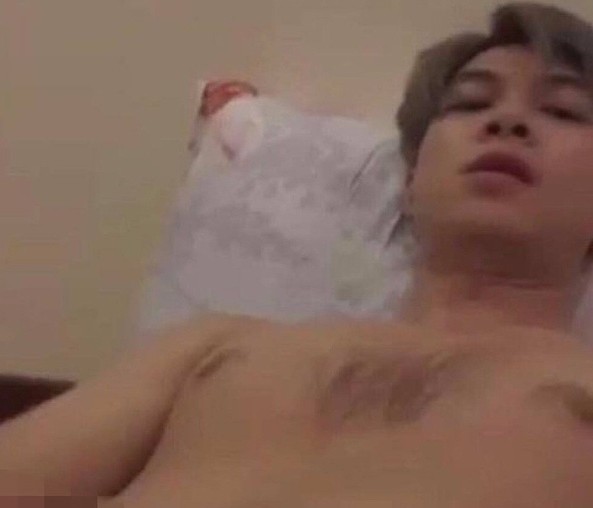 Mỹ nam 'Cua lại vợ bầu' nói gì về thông tin bị nghi lộ 'ảnh nóng'? ảnh 1