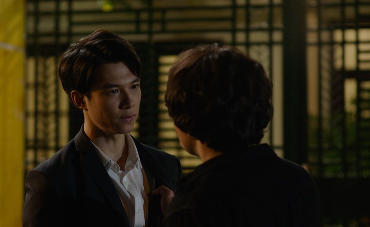 Mỹ nam 'Cua lại vợ bầu' nói gì về thông tin bị nghi lộ 'ảnh nóng'? ảnh 2