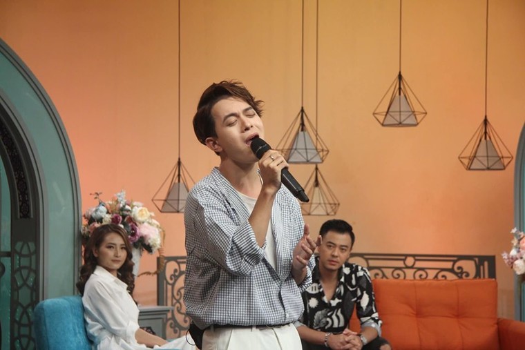 Chuyện chưa từng tiết lộ của hai bố con Quốc - Bảo 'Về nhà đi con' ảnh 1