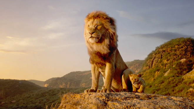'The Lion King' phiên bản mới dự đoán gây 'bão' phòng vé toàn cầu ảnh 1