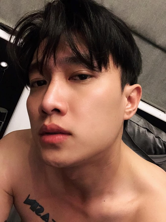 Quốc Trường lên tiếng về tin đồn sửa mũi ảnh 1