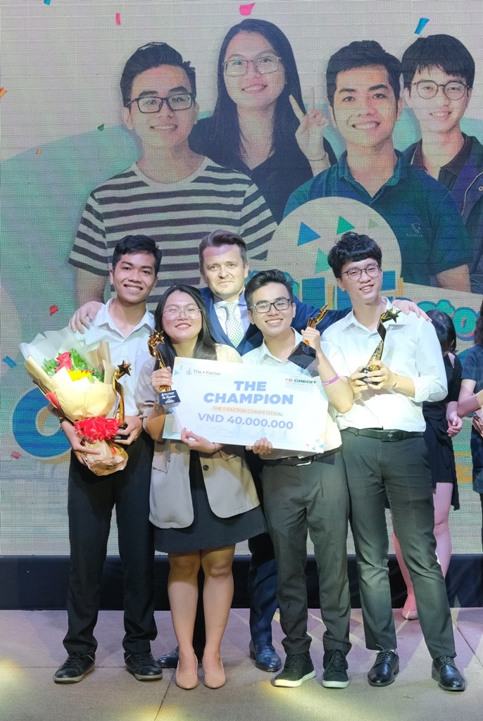 Chung kết cuộc thi Tìm kiếm tài năng trẻ The I-Factor 2019 ảnh 2