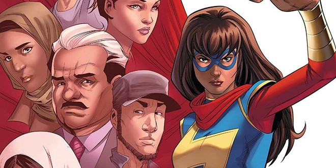 Công bố siêu anh hùng tuổi teen mới của MCU ảnh 1