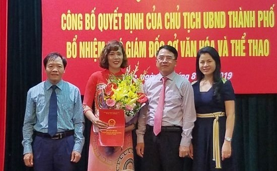 Điều động, bổ nhiệm nhân sự 7 tỉnh thành ảnh 10