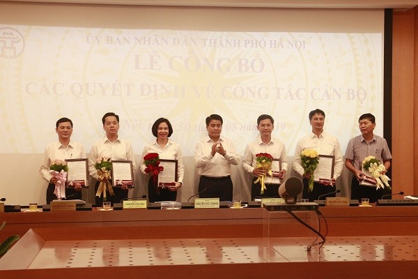 Điều động, bổ nhiệm nhân sự 7 tỉnh thành ảnh 3