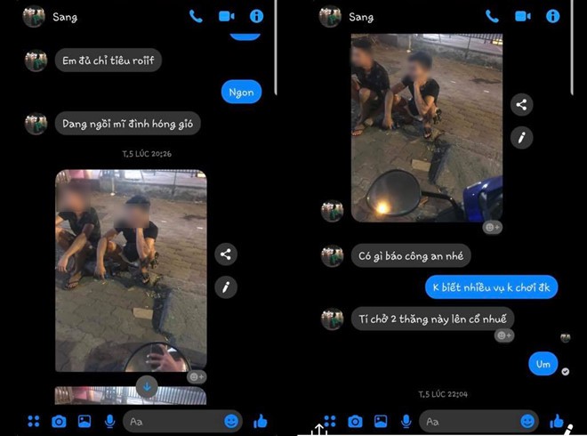 Tài xế Grab đã chụp ảnh khách của cuốc xe cuối cùng trước khi mất tích ảnh 1