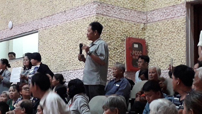 Dân mong đưa vụ Thủ Thiêm ra nghị trường Quốc hội để giám sát ảnh 2