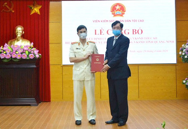 Bổ nhiệm nhân sự Ngân hàng Nhà nước, Bộ Nội vụ, VKSNDTC ảnh 3