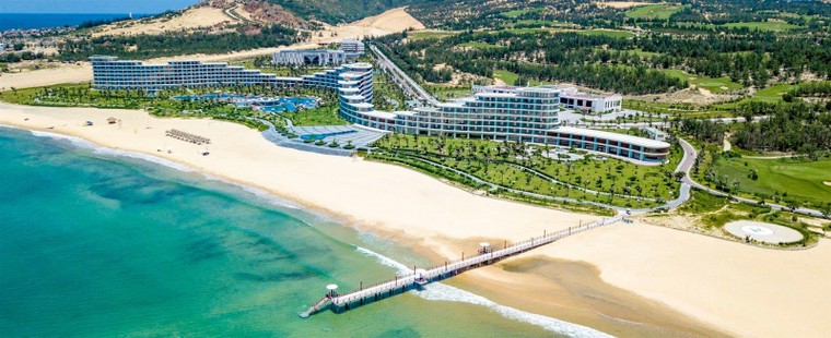 3 lý do các resort 'tất cả trong một' là lựa chọn hàng đầu cho kỳ nghỉ gia đình hè này ảnh 1