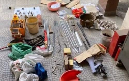 Thiếu tướng Tô Ân Xô nói về vụ án Đồng Tâm ảnh 1