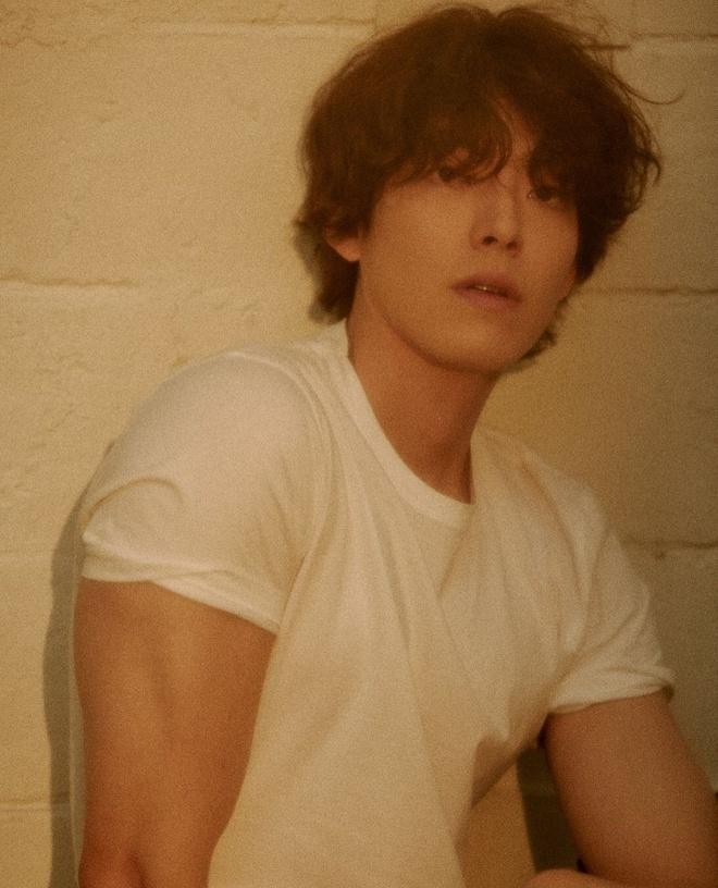 Nghệ sĩ Hàn chống chọi với bệnh ung thư, trầm cảm ảnh 2