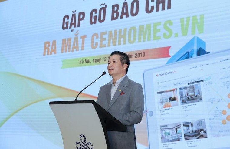 Xu hướng chuyển đổi số trong lĩnh vực bất động sản và câu chuyện của Cen Homes ảnh 1