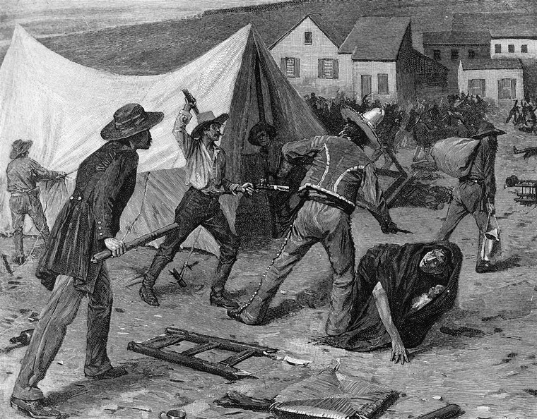 COVID-19 tô đậm bức tranh phân biệt đối xử với người châu Á ảnh 1