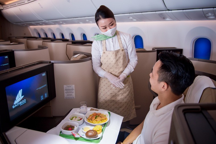 Bay thương gia đẳng cấp với loạt ưu đãi từ Bamboo Airways trong tháng 4 ảnh 2