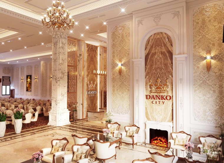 Giải mã vị trí ‘giao lộ vàng’ tại dự án Danko City ảnh 3