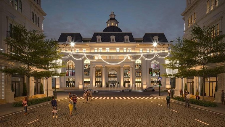 Cơ hội sinh lời triệu đô từ đại lộ của kiến trúc và thời trang ảnh 2