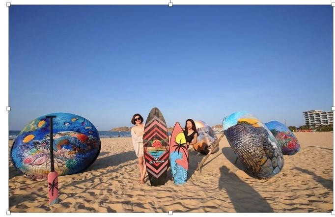 Cận cảnh quán bar biển lộng gió vừa ra mắt tại Sầm Sơn, Quy Nhơn ảnh 9