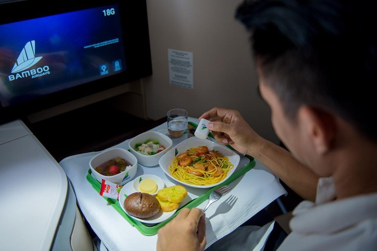 Có gì ở dịch vụ ‘bao trọn khoang thương gia, bao trọn chuyên cơ’ của Bamboo Airways? ảnh 3