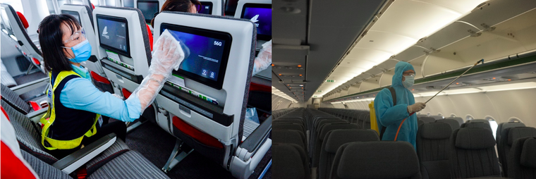 Có gì ở dịch vụ ‘bao trọn khoang thương gia, bao trọn chuyên cơ’ của Bamboo Airways? ảnh 4