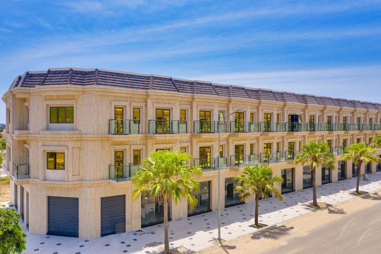 Các dự án đẳng cấp quốc tế của Đất Xanh Miền Trung bàn giao trong tháng 7/2021 ảnh 1