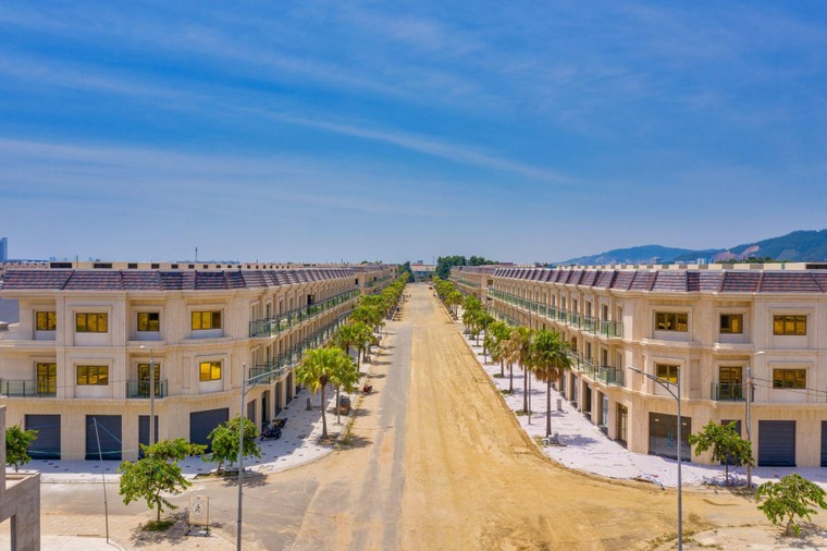 Các dự án đẳng cấp quốc tế của Đất Xanh Miền Trung bàn giao trong tháng 7/2021 ảnh 2