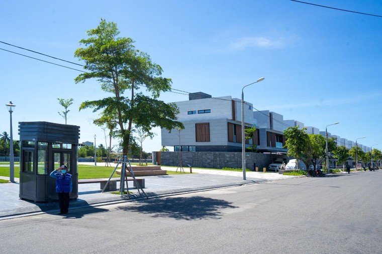 Các dự án đẳng cấp quốc tế của Đất Xanh Miền Trung bàn giao trong tháng 7/2021 ảnh 3