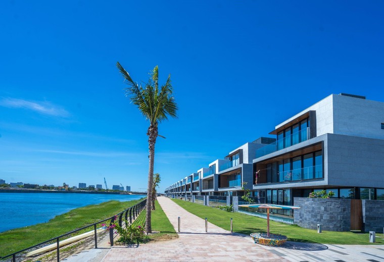 Các dự án đẳng cấp quốc tế của Đất Xanh Miền Trung bàn giao trong tháng 7/2021 ảnh 4