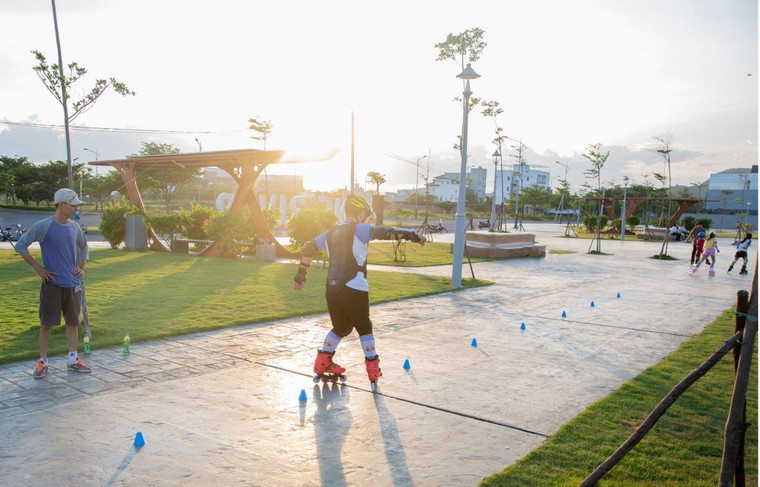 Các dự án đẳng cấp quốc tế của Đất Xanh Miền Trung bàn giao trong tháng 7/2021 ảnh 5